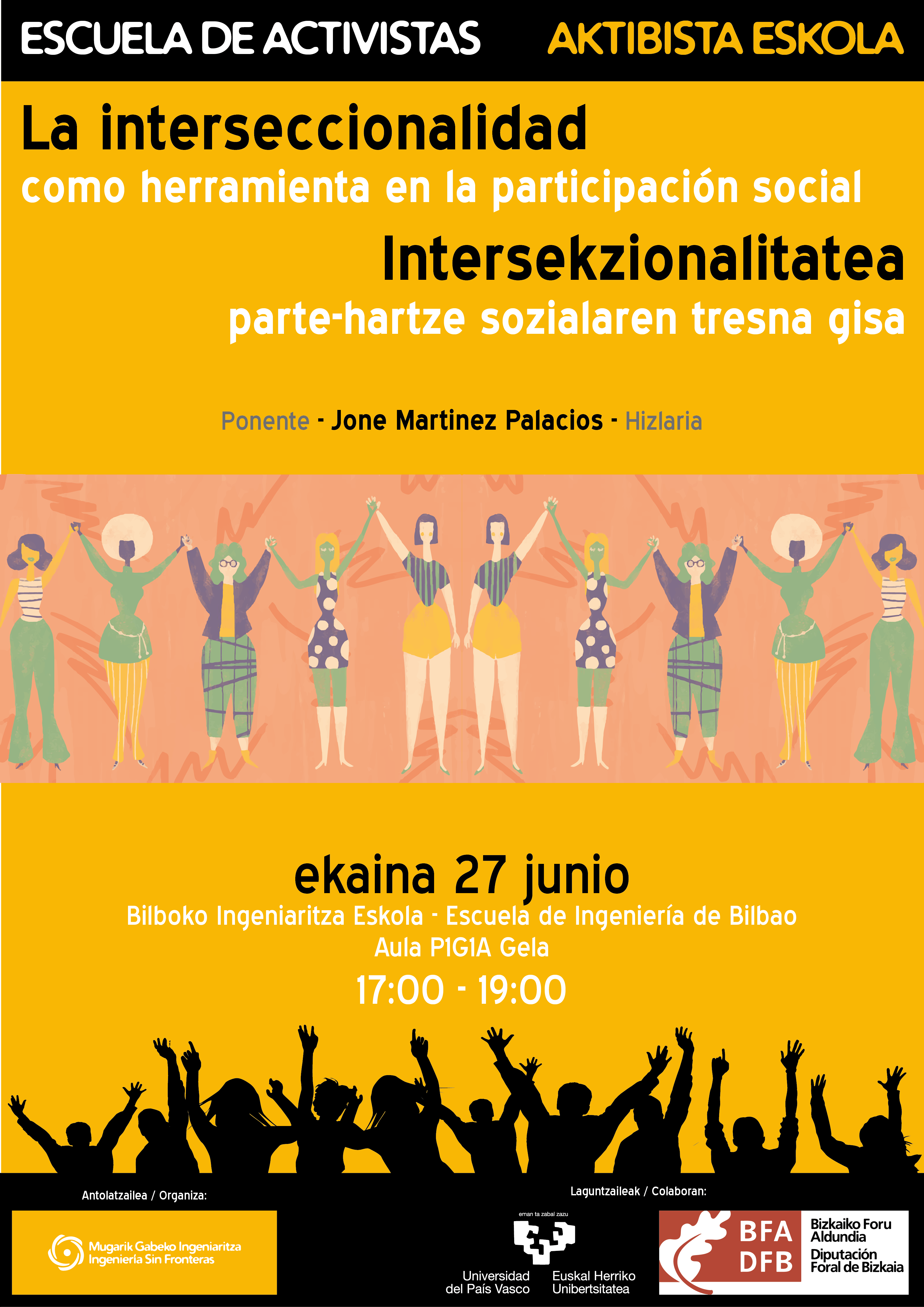 Interseccionalidad: Opresiones superpuestas en el racismo – Análisis en Profundidad