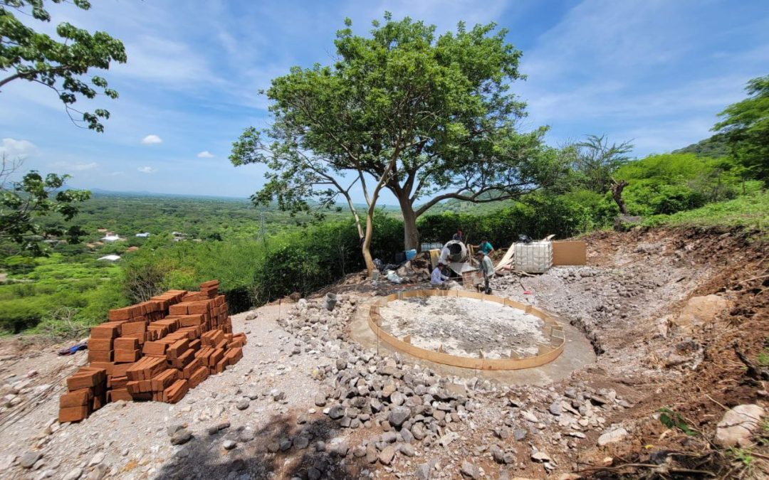 Sistema de abastecemento e formacións de xénero no Sartenejal, Honduras