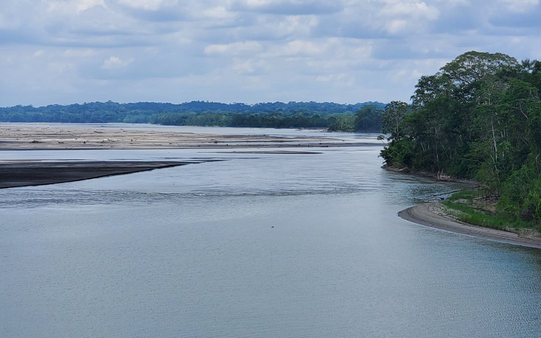 Colapso climático, hídrico y energético: la necesidad de una transición ecosocial urgente en Ecuador