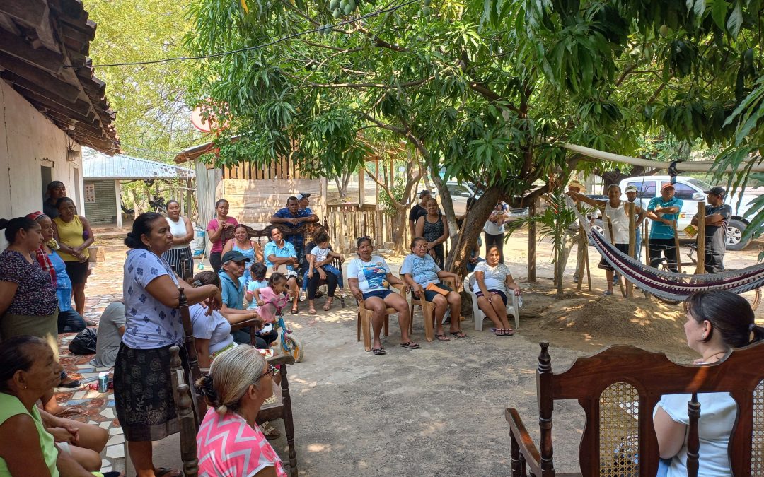 Nuevo proyecto: Mejora de la gestión pública del agua en los municipios de la Mancomunidad Nasmar, Honduras, Fase 1